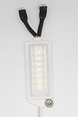 LED-Modul-Halterung