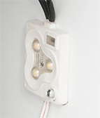 LED-Modul-Halterung