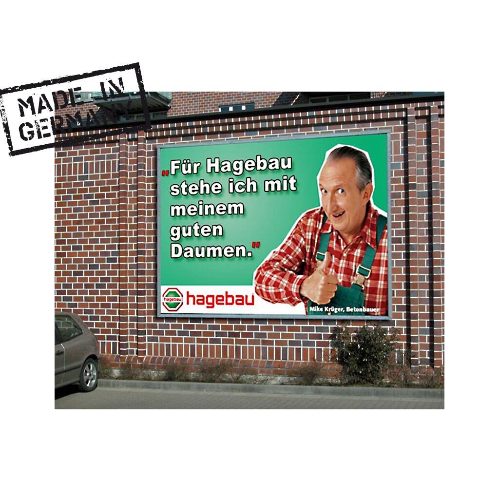 Plakatwand 9/1