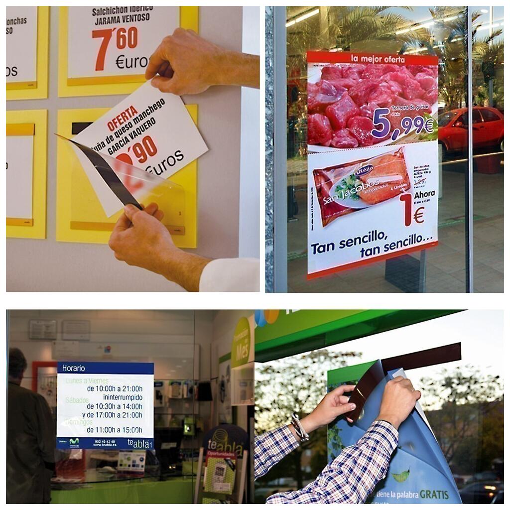 PosterFix® DIN A4 (210x297mm) personalisiert