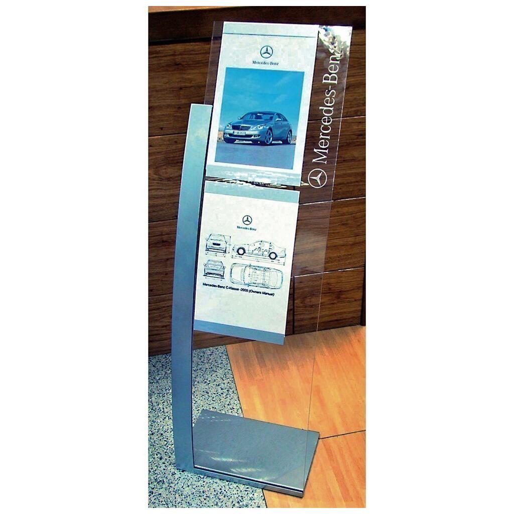 PosterFix® DIN A4 (210x297mm) personalisiert