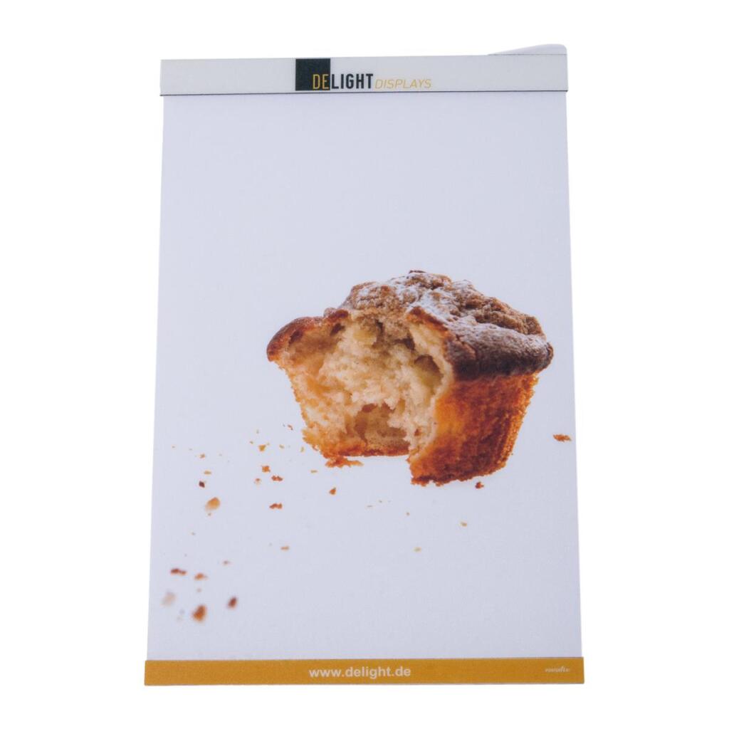 PosterFix® DIN A4 (210x297mm) personalisiert