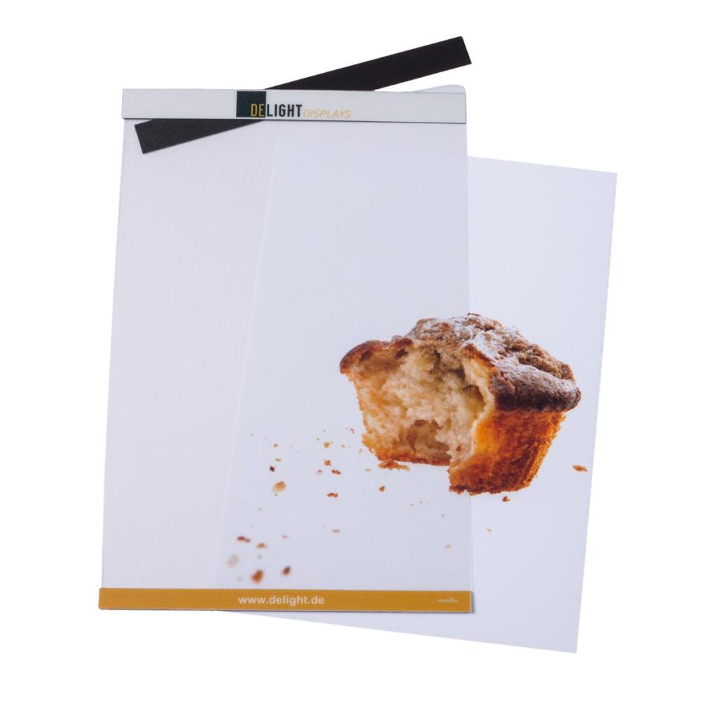 PosterFix® DIN A4 (210x297mm) personalisiert