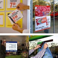 PosterFix® DIN A4 (210x297mm) personalisiert