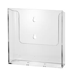 Wandprospekthalter DIN A5 (148x210mm)