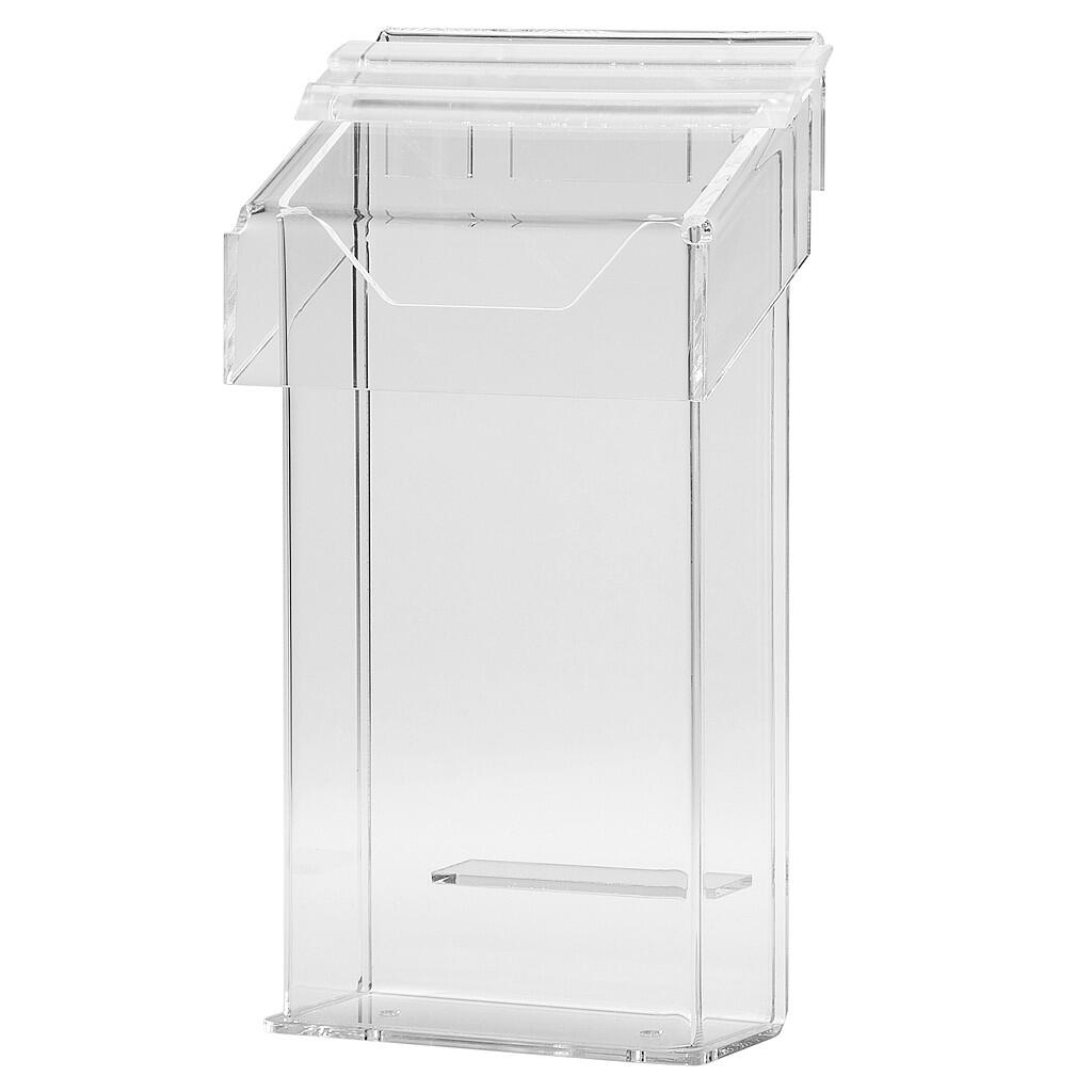 Prospekthalter DIN Lang 1/3 A4 Outdoor