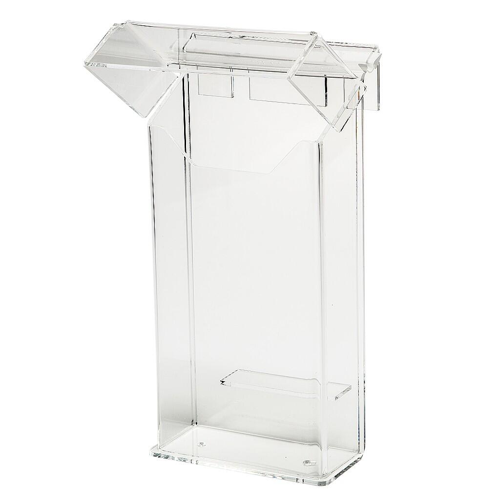 Prospekthalter DIN A4 Outdoor