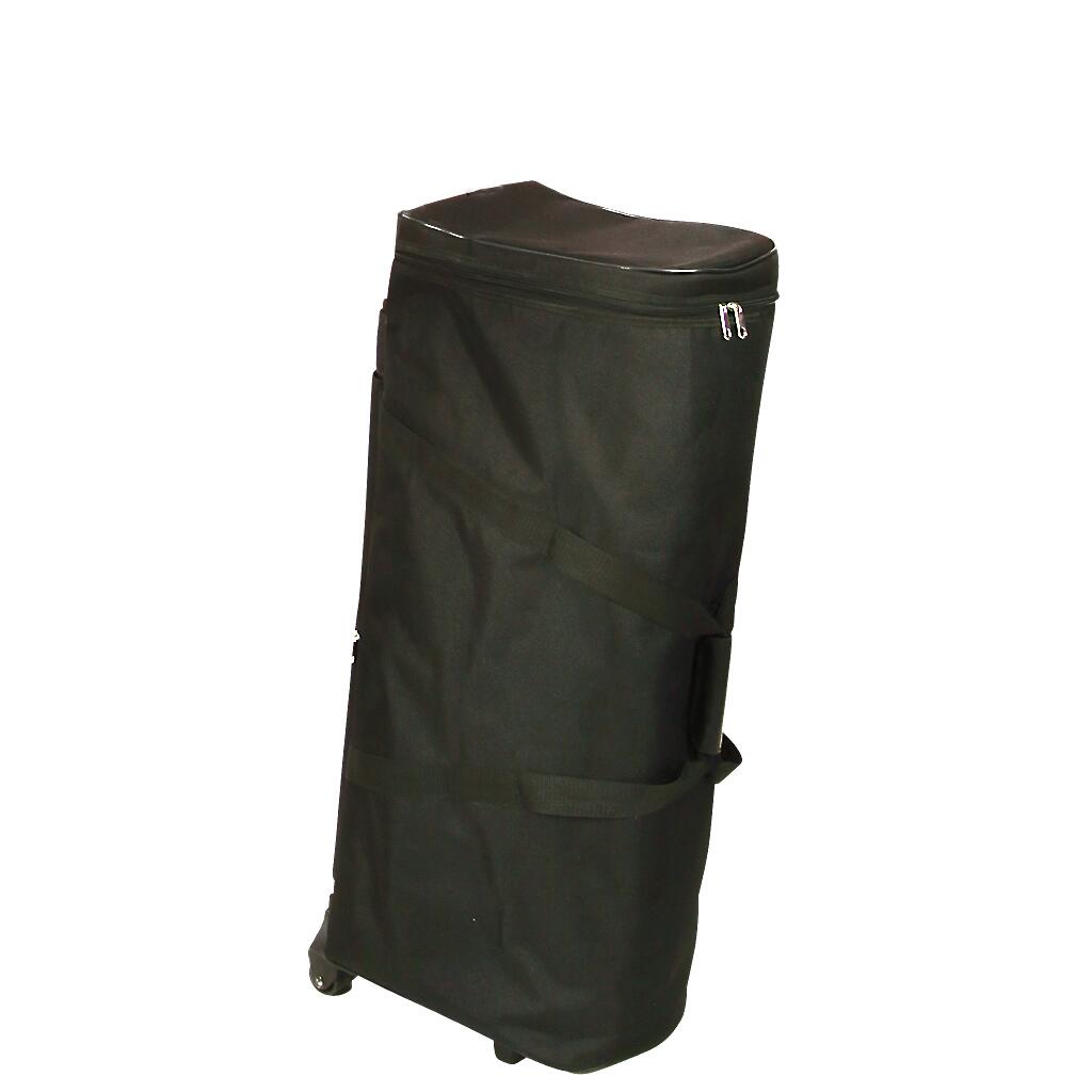 Messewand Faltdisplay Eco Textil 3x3 gerade