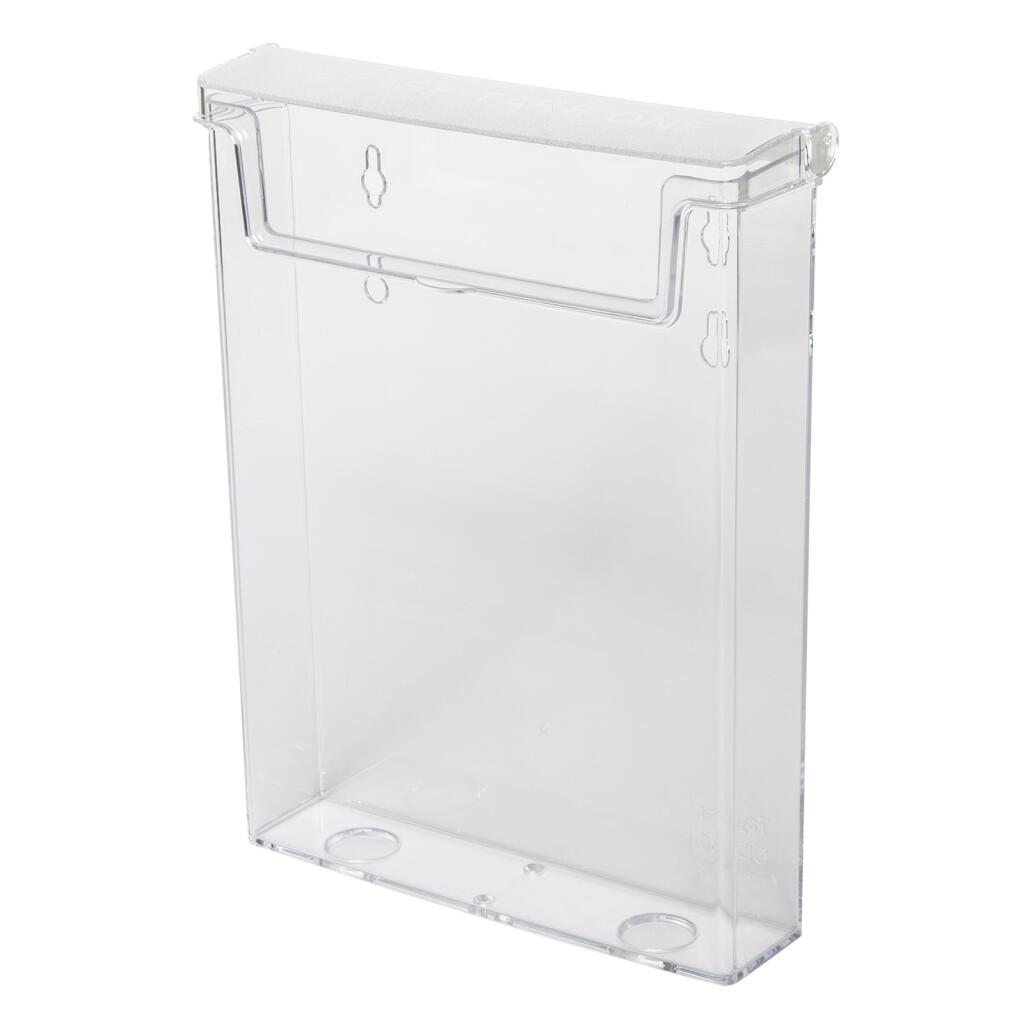 Outdoor Prospekthalter Eco DIN A5