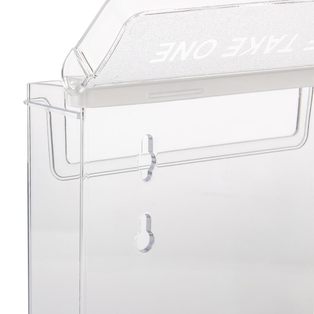Outdoor Prospekthalter Eco DIN A5