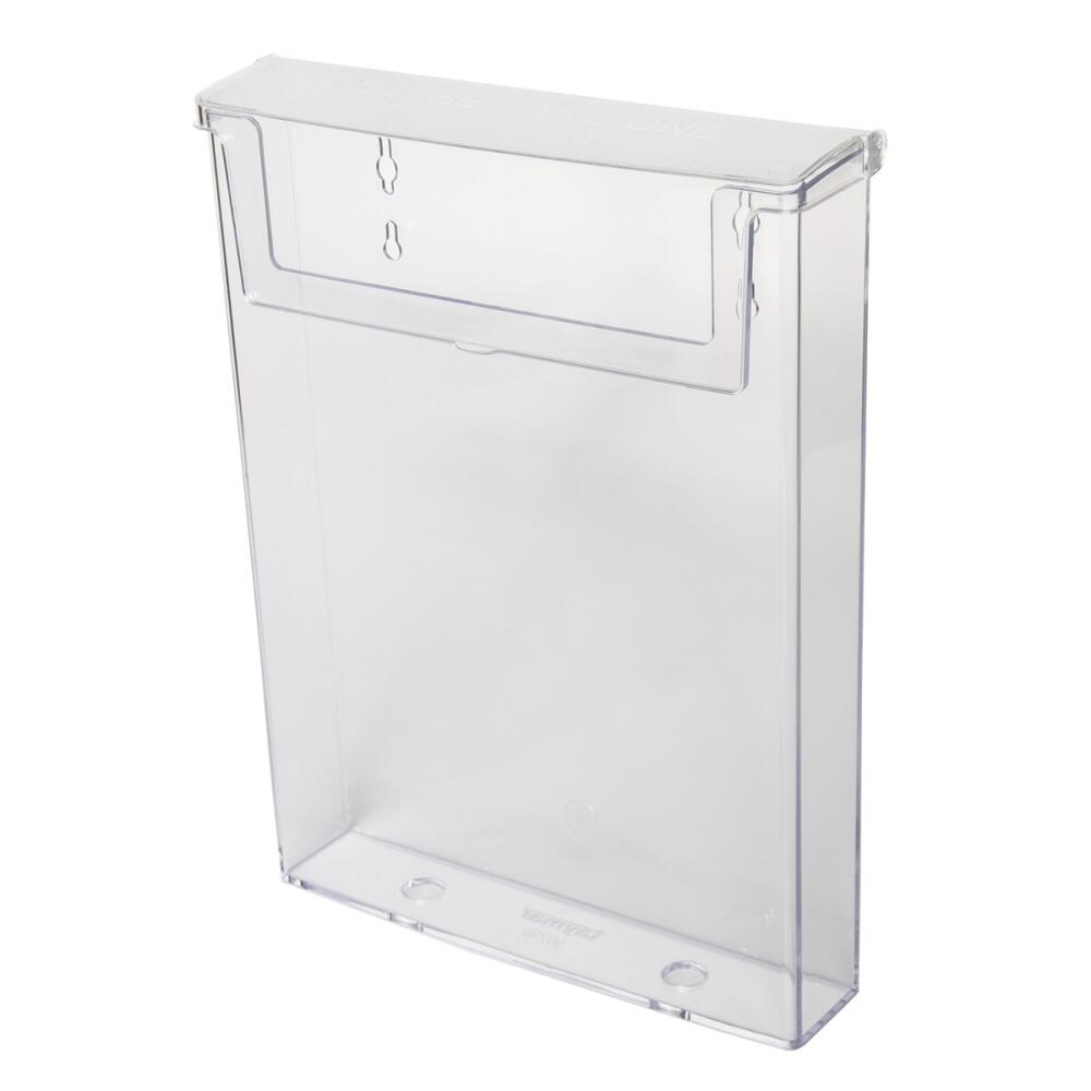 Outdoor Prospekthalter Eco DIN A4
