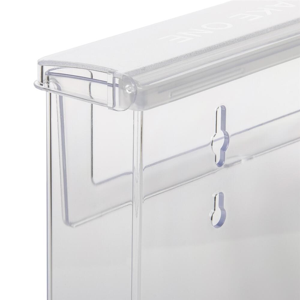 Outdoor Prospekthalter Eco DIN A4