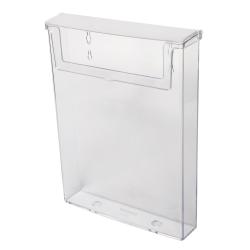 Outdoor Brochure Holder Eco DIN A4 (210x297mm)