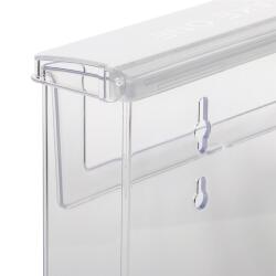 Outdoor Prospekthalter Eco DIN A4