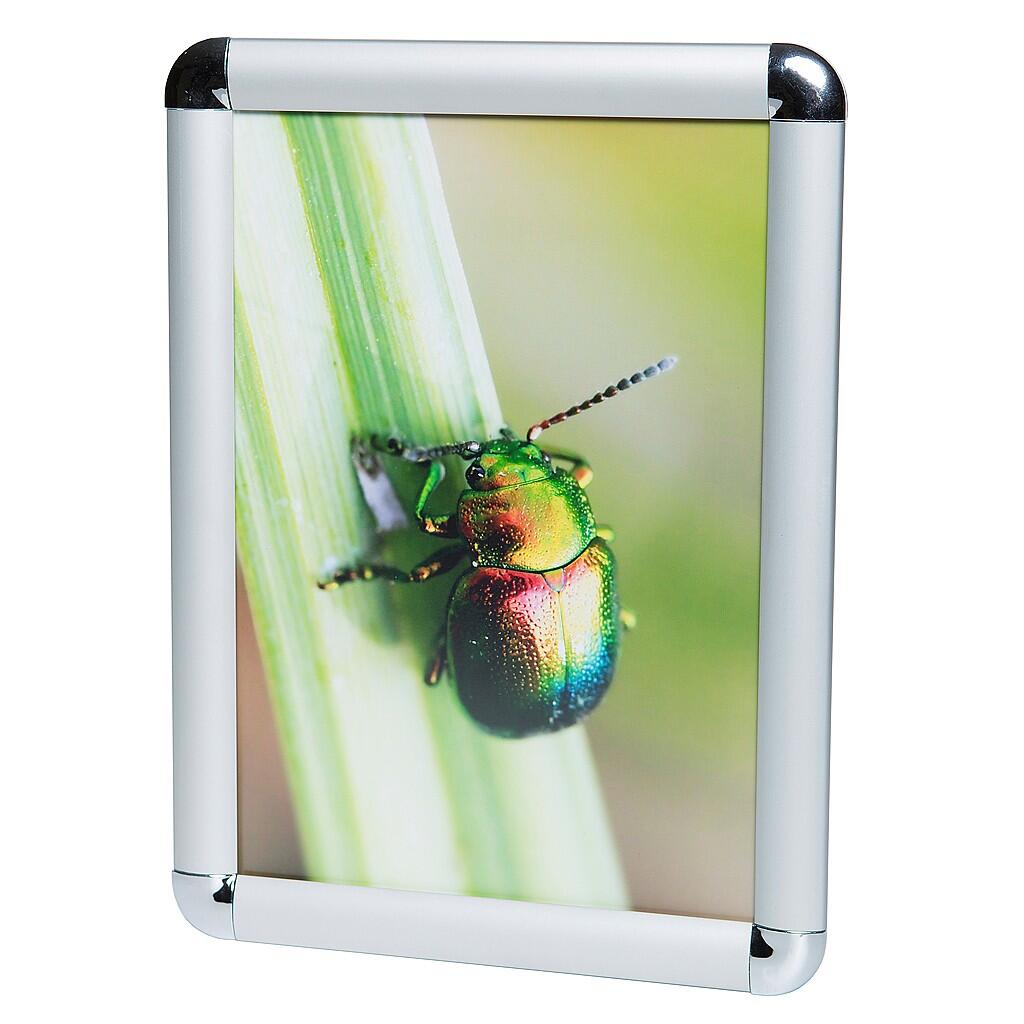 Klapprahmen 50x70 Rondo 25mm Profil