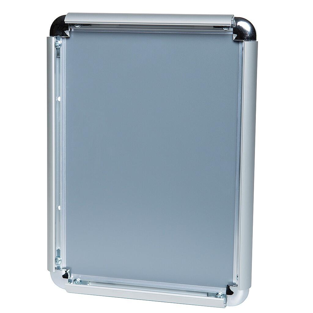 Klapprahmen 50x70 Rondo 25mm Profil