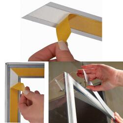 Fenster Klapprahmen 70x100 32mm Profil