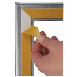Fenster Klapprahmen 70x100 32mm Profil