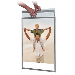 Slide-in Frame DIN A1 two-sided