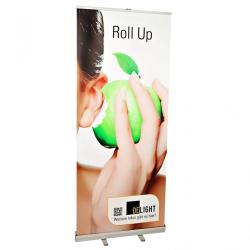 RollUp Basic 120x200 without print
