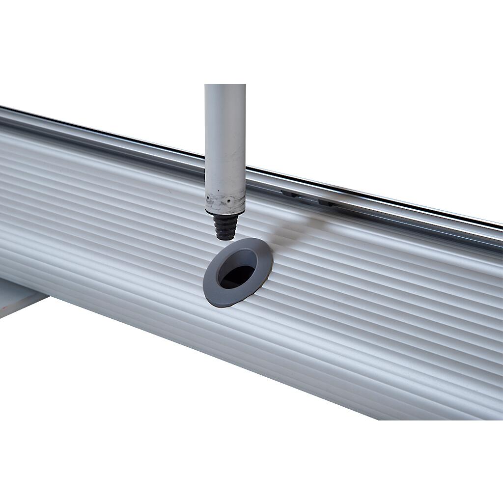 Roll-Up Premium 80x240 ohne Druck