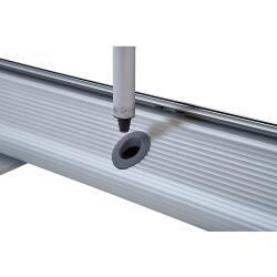 Roll-Up Premium 80x240 ohne Druck