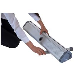 Roll-Up Premium 80x240 ohne Druck