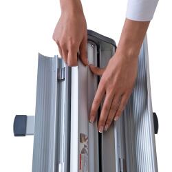 Roll-Up Premium 80x240 ohne Druck