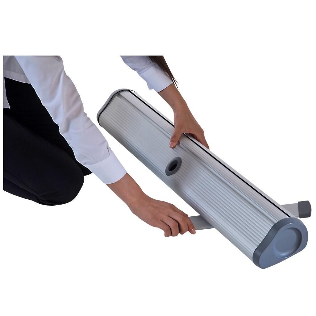 Roll-Up Premium 90x240 ohne Druck