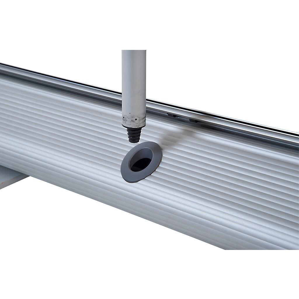 Roll-Up Premium 90x240 ohne Druck