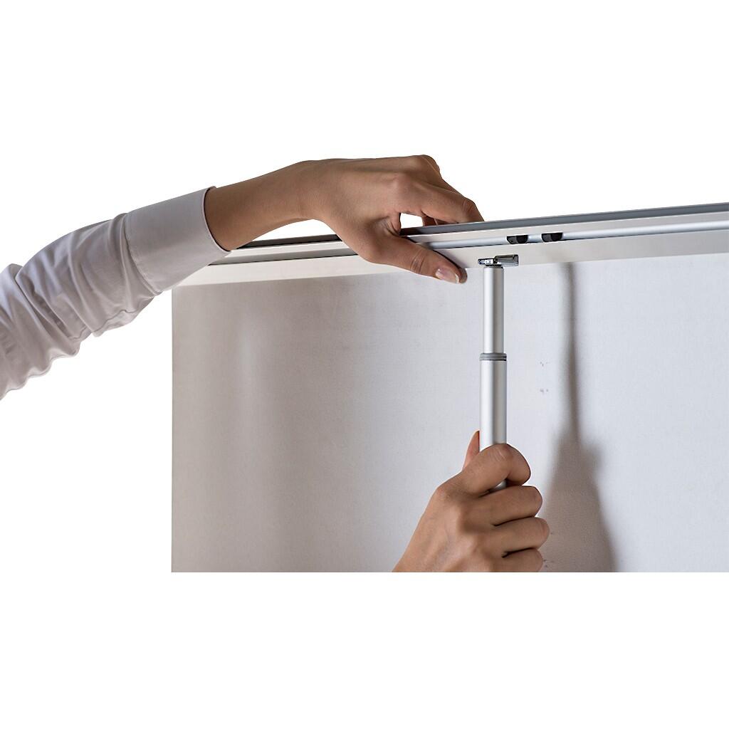 Roll-Up Premium 90x240 ohne Druck