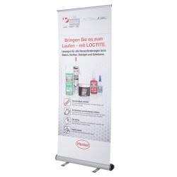 Roll-Up Premium 100x240 without print