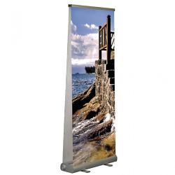 RollUp Premium 100x230 double-sided without print