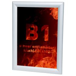 Fire Protection Snap Frame 50x70 25mm profile