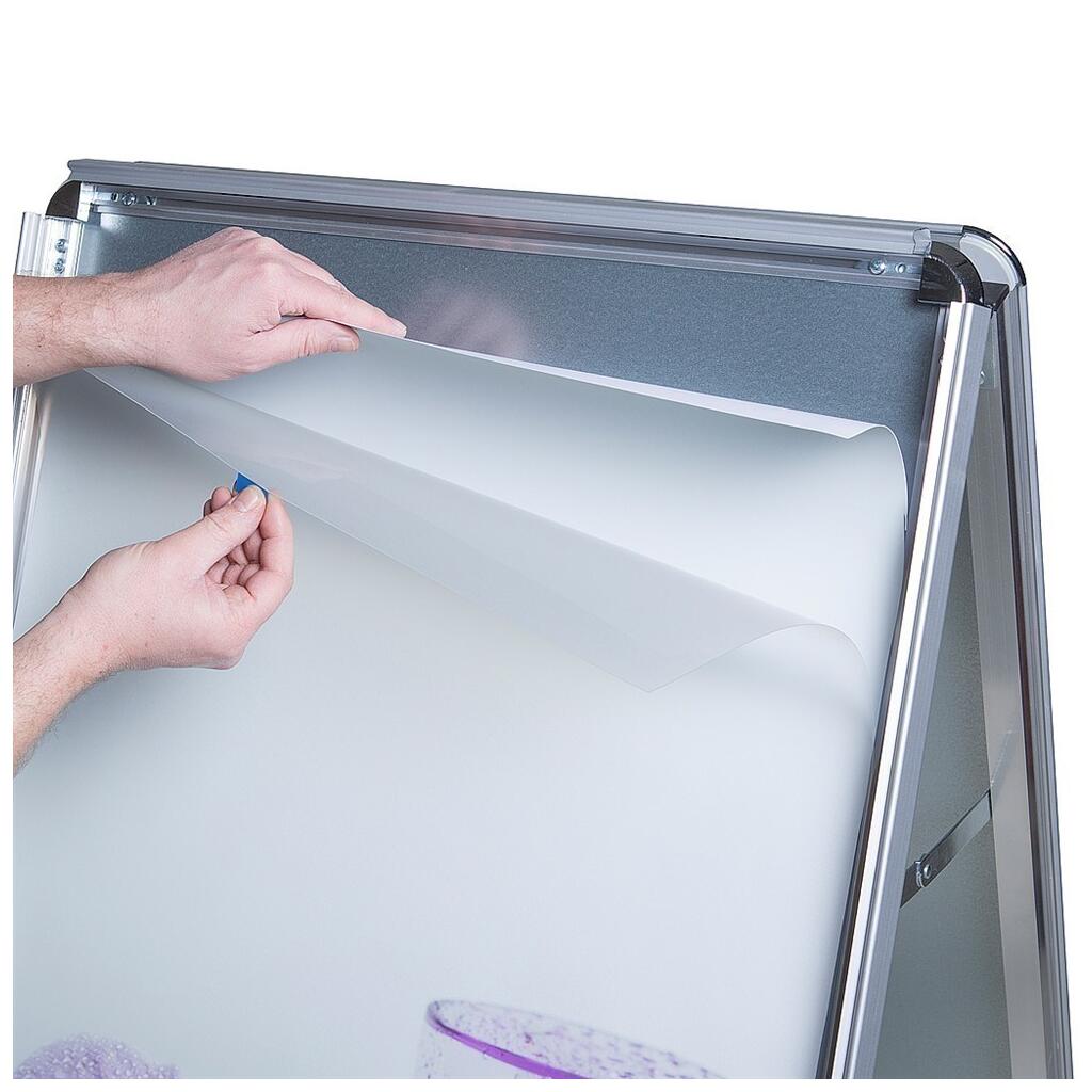 Antireflex Schutzfolien 70x100