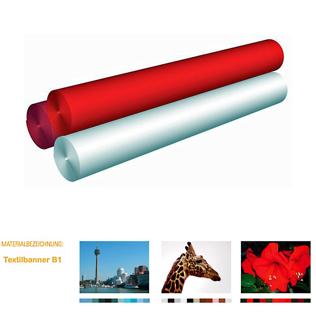 Textilbanner AIRTEX® magic FR 330g