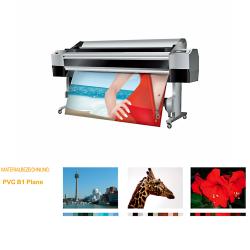 PVC Frontlite Premium printed individual format