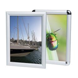 Snap Frame 25mm profile customized up to 70x100