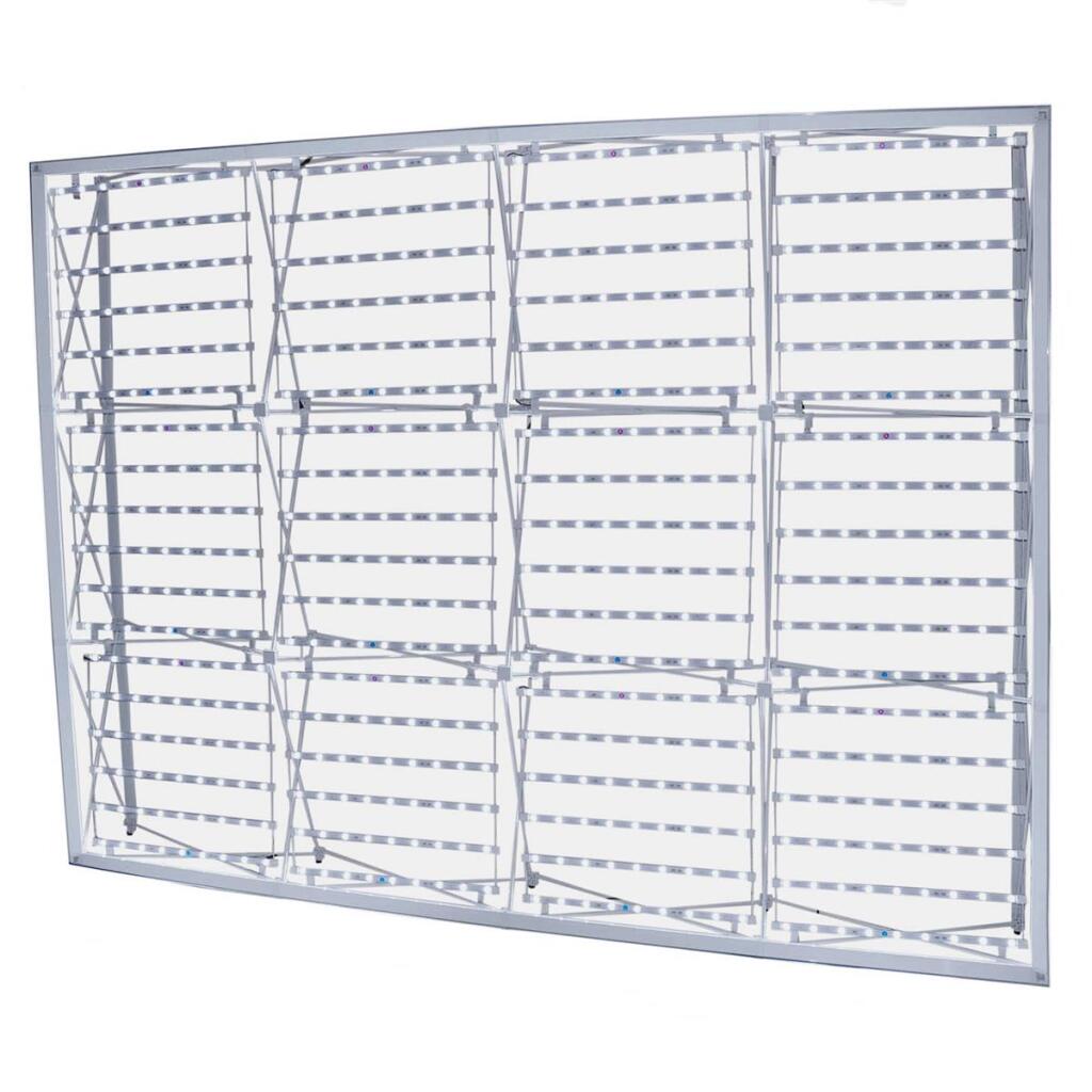 Pop Up Display P15 LED