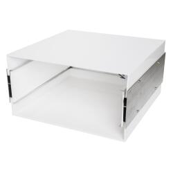 Außenleuchtkasten doppelseitig