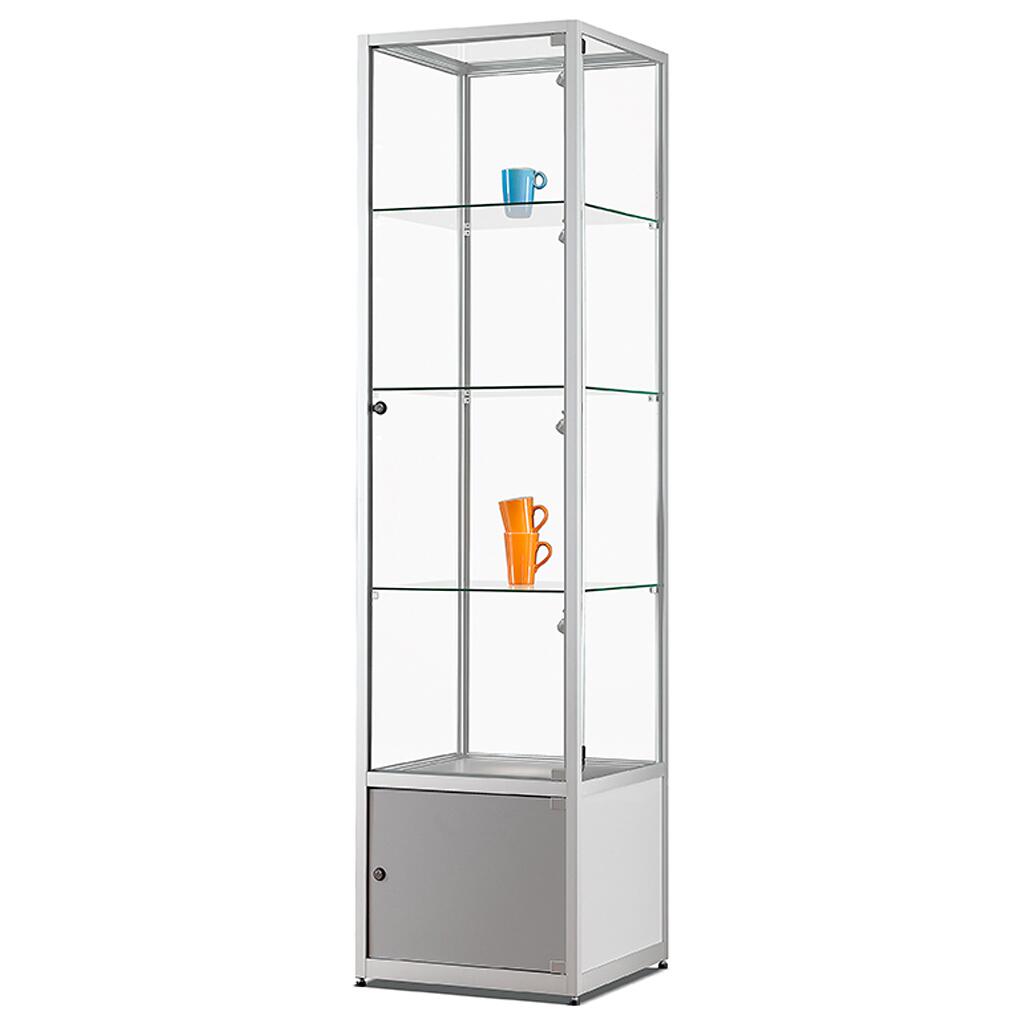 Standvitrine Genua