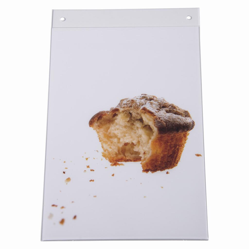 Plakattaschen aus Acryl zum Aufhängen
