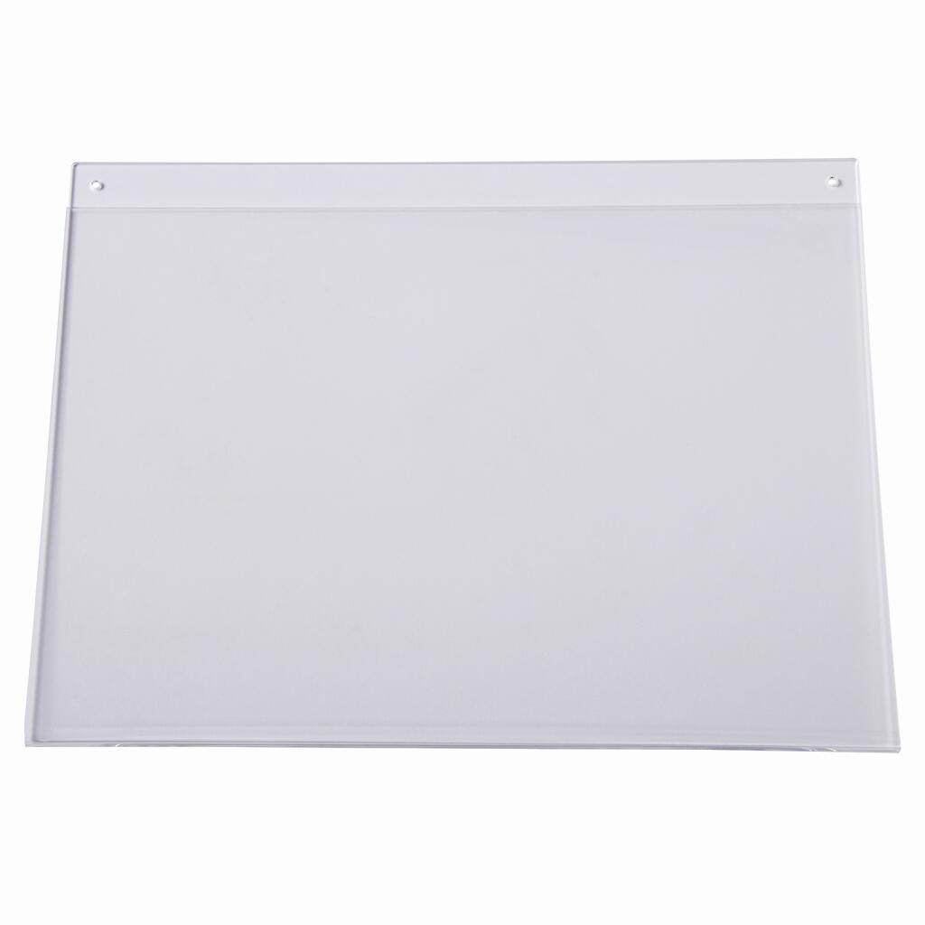 Plakattaschen aus Acryl zum Aufhängen