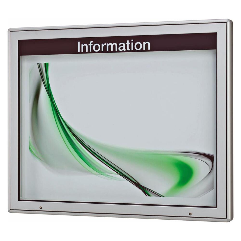 Schaukasten PLENUM 80 G