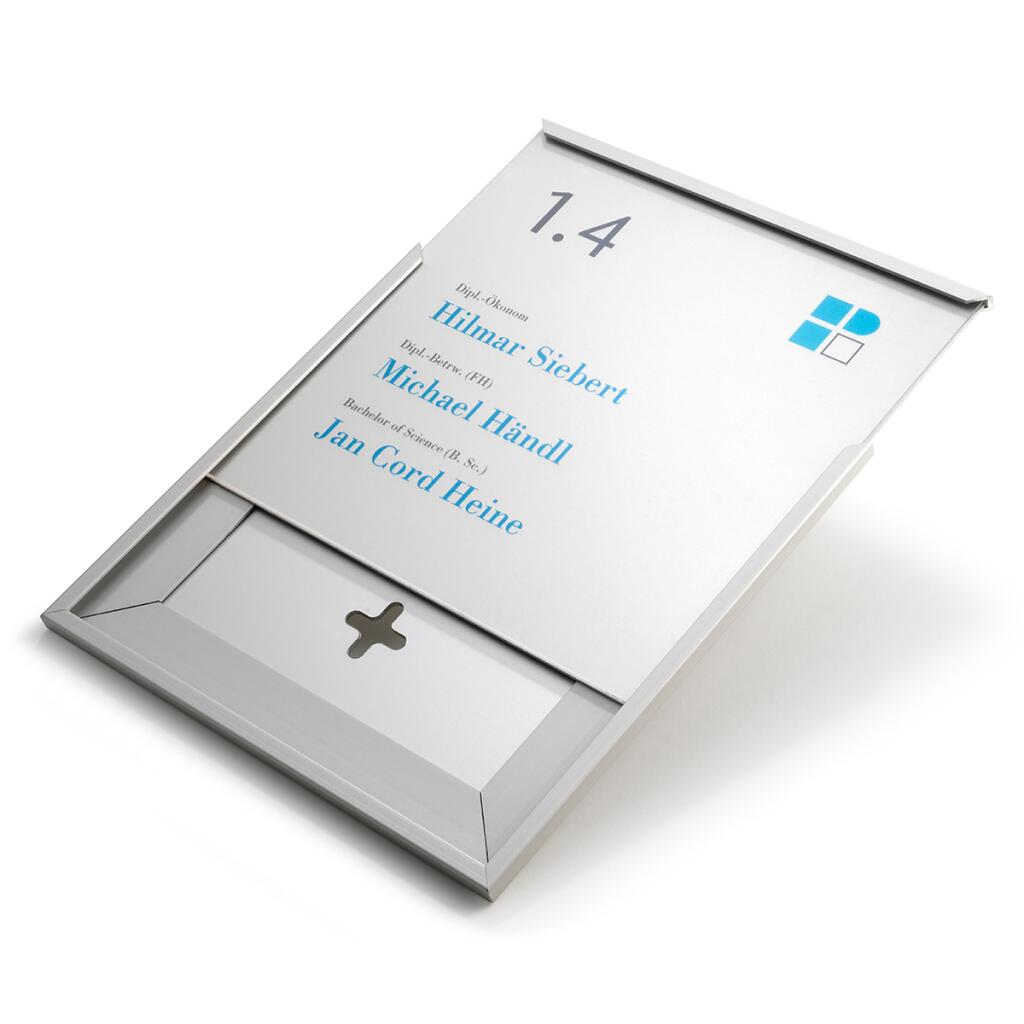 Türschild UNITEX FL