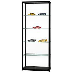 Display cabinets WMS series without lighting
