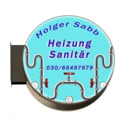 Leuchtkasten Rund
