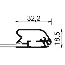 Kundenstopper Standard