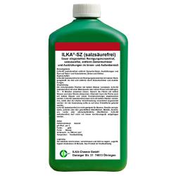ILKA-SZ Cement Film Remover Hydrochloric acid free