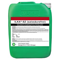 ILKA-SZ Cement Film Remover Hydrochloric acid free